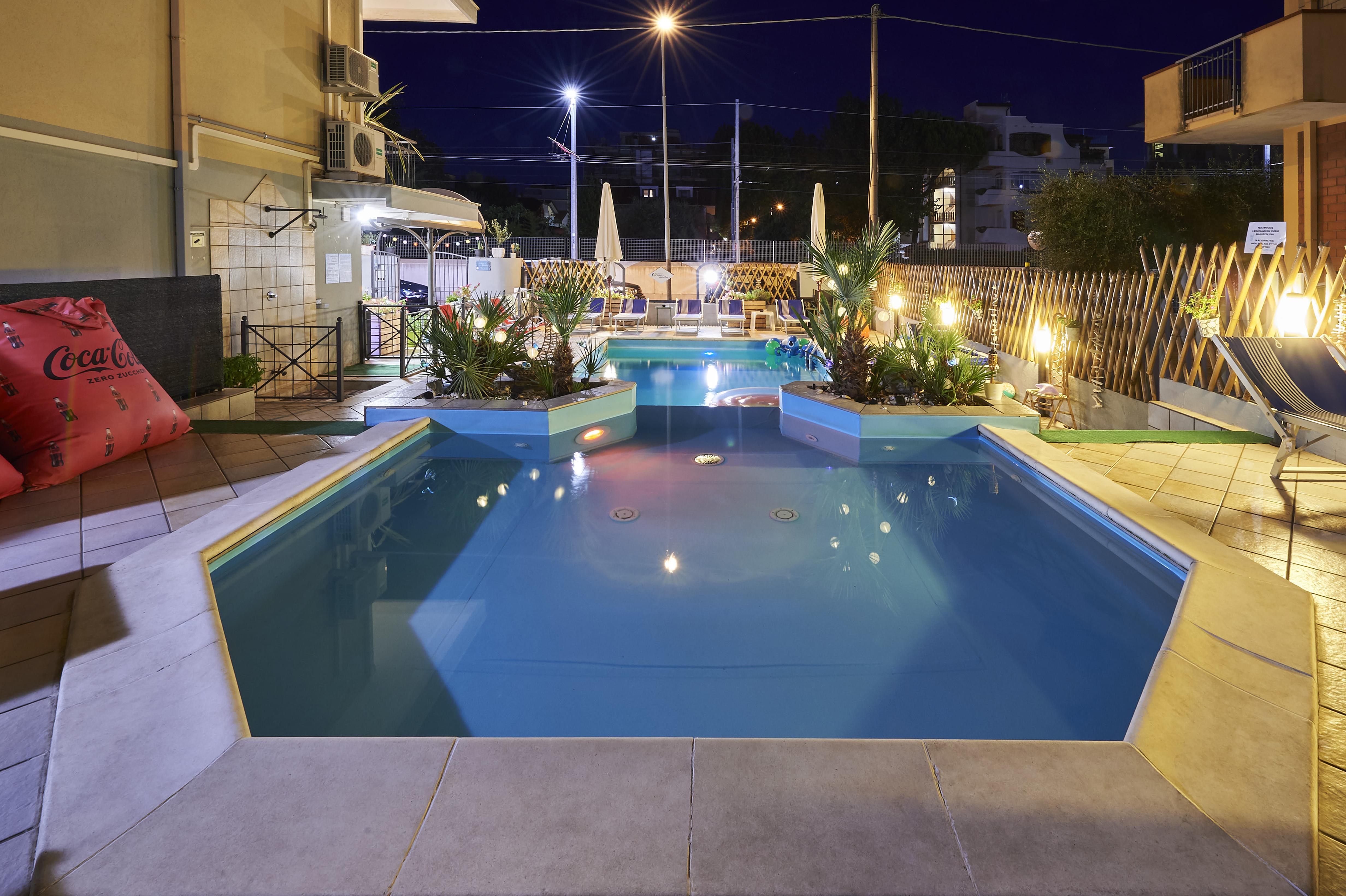 Hotel A Casa Nostra Rimini Exterior photo