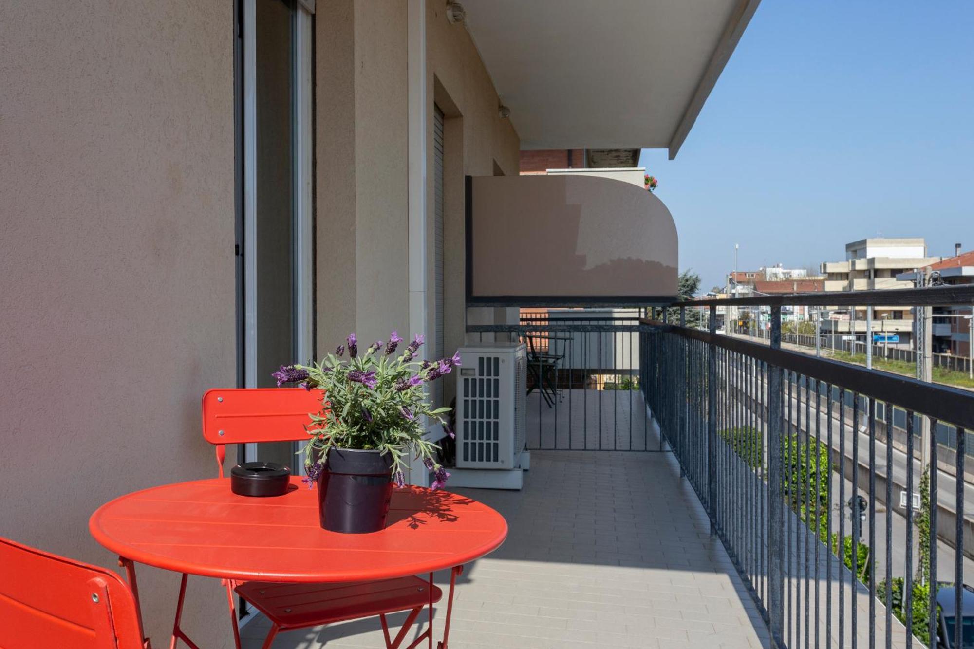 Hotel A Casa Nostra Rimini Exterior photo