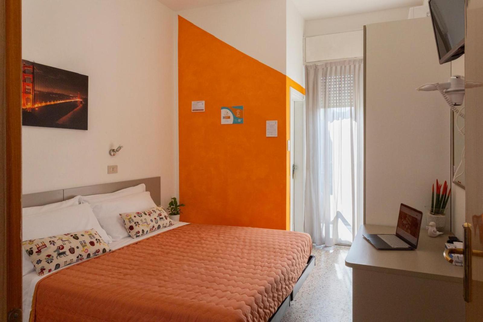 Hotel A Casa Nostra Rimini Exterior photo