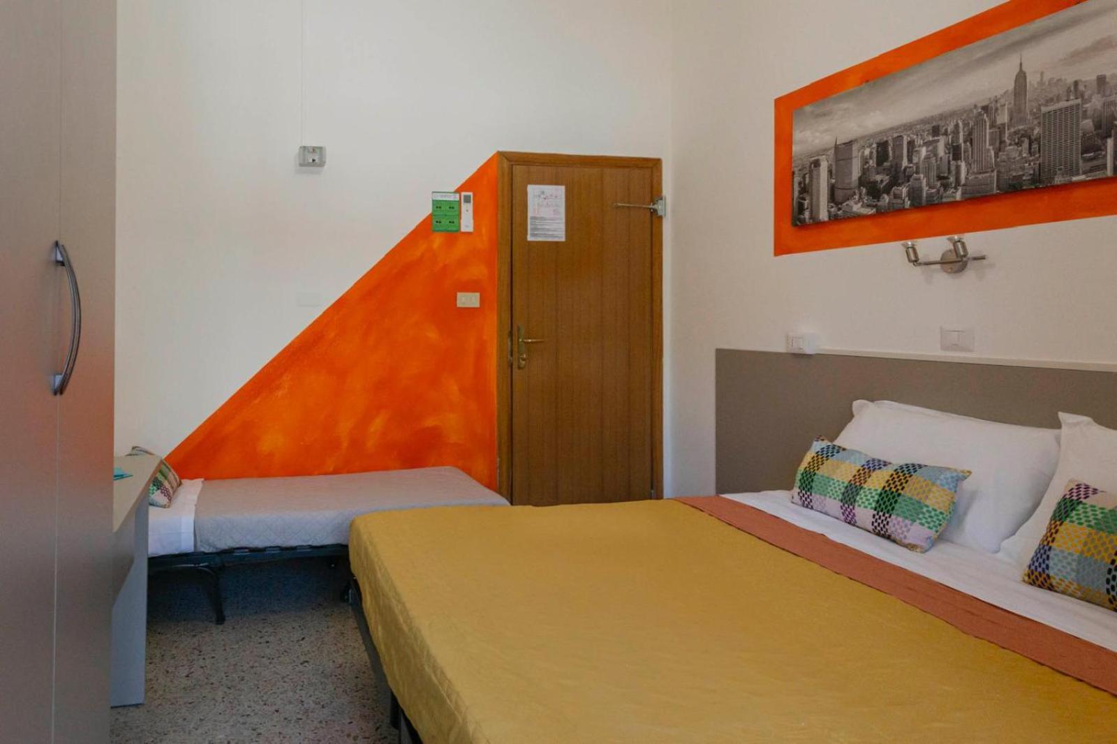 Hotel A Casa Nostra Rimini Exterior photo