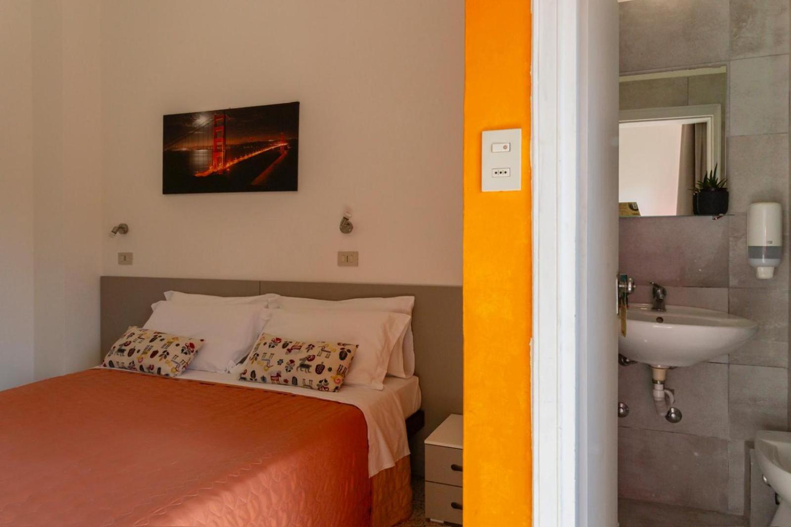 Hotel A Casa Nostra Rimini Exterior photo